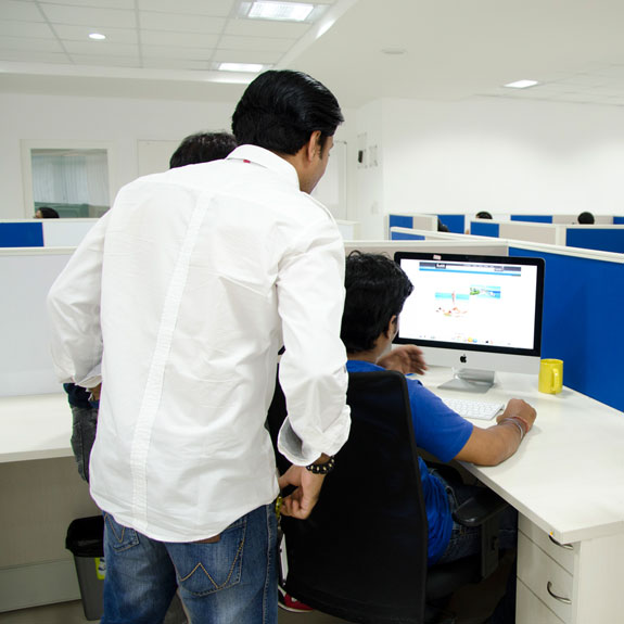 BadaBiz Office