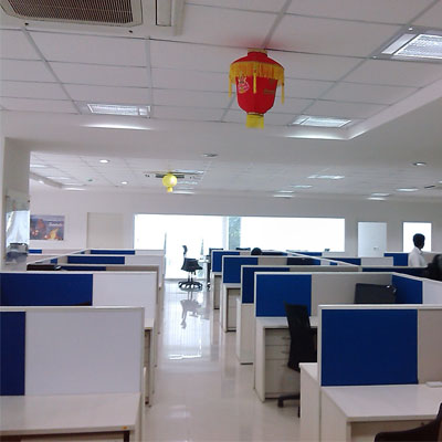 Badabiz Office